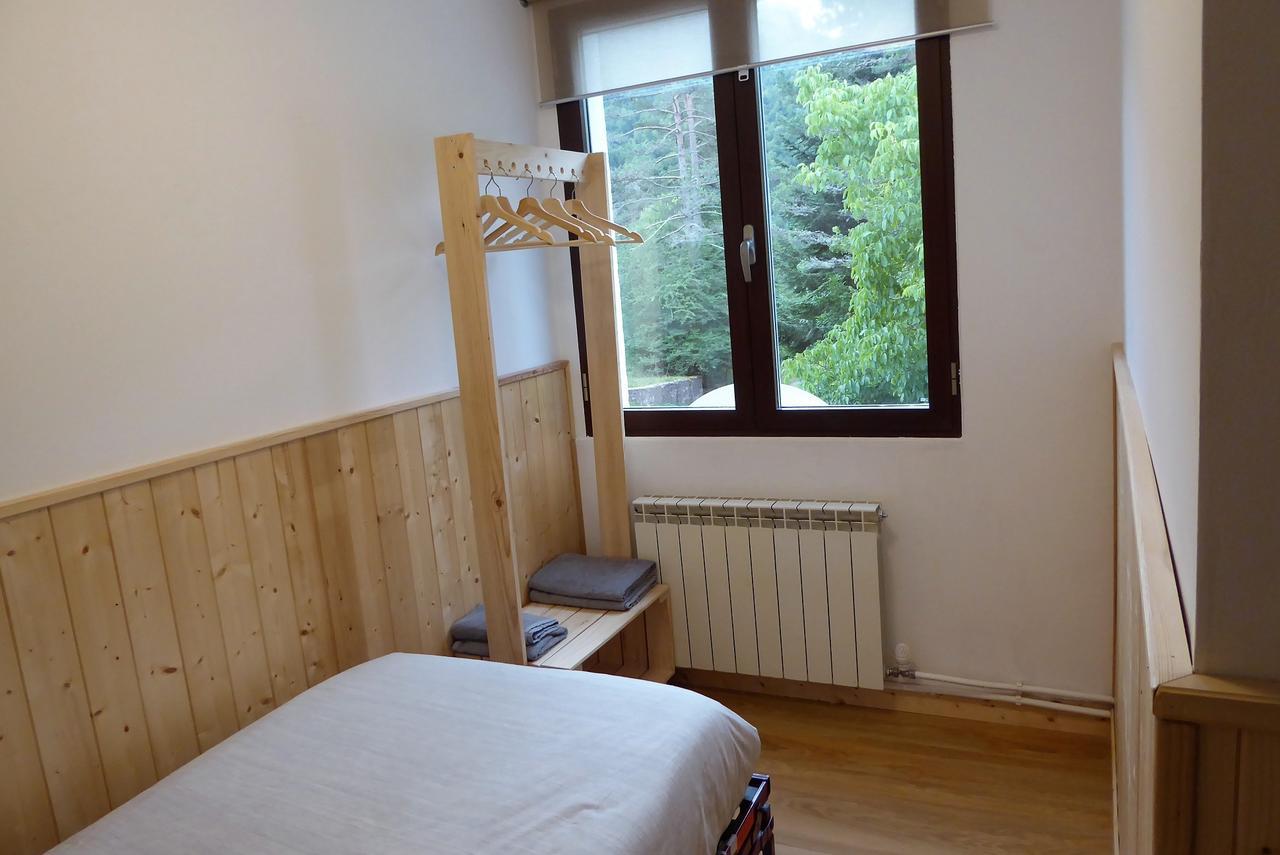 Camping Selva De Oza Hecho Exteriér fotografie